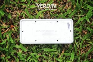 Exterra termite bait above ground station