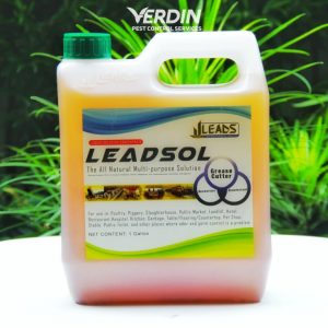 LEADSOL Organic Disinfectant