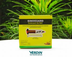 Sinoguard Cockroach Gel Bait