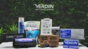 VERDIN Integrated pest management solution