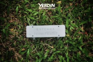 Exterra termite bait above ground station