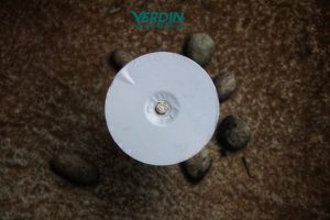 Exterra termite bait in concrete station