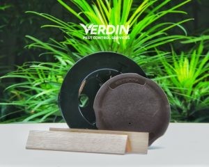 Exterra termite in ground station